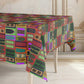 Printed - Mughal Tablecloth Trendy Home