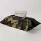 Camouflage Tissue Box Trendy Home