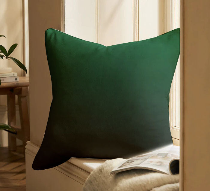 Bleeding Green Cushion Cover Trendy Home