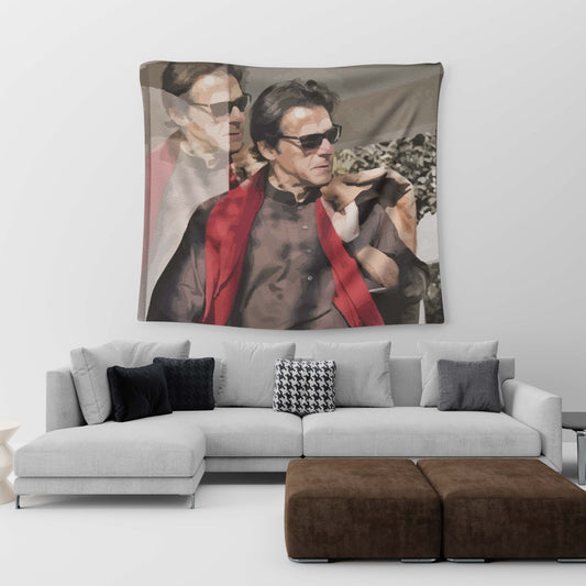 Printed Tapestry Trendy Home