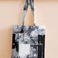 Printed - Van Gogh's Tote Bag Trendy Home