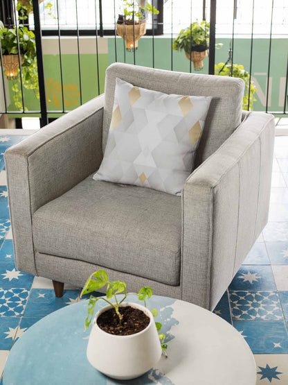 Atticus Pixels Cushion Cover Trendy Home