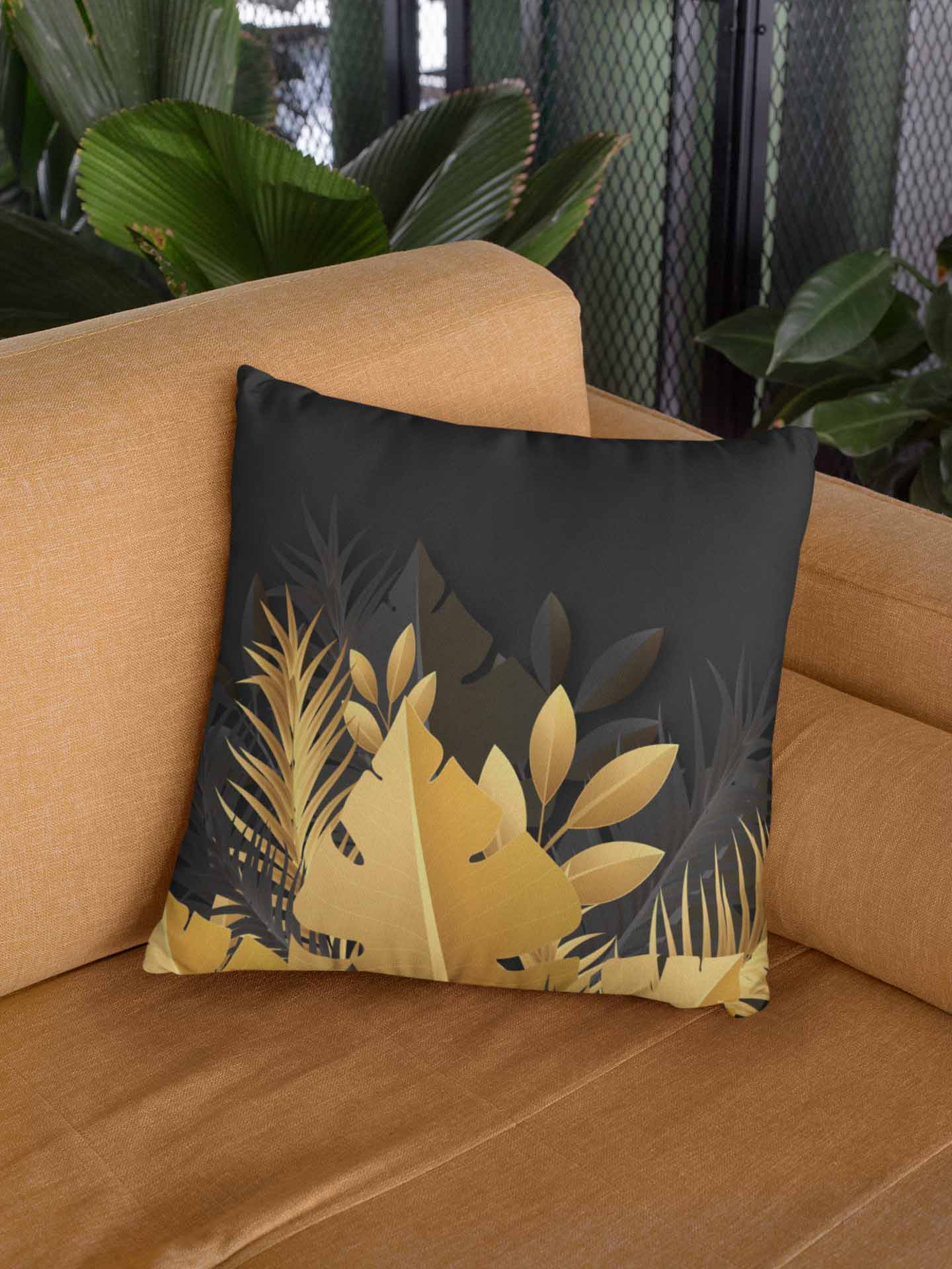 Autumn's Dry Cushion Cover cushion cover sale