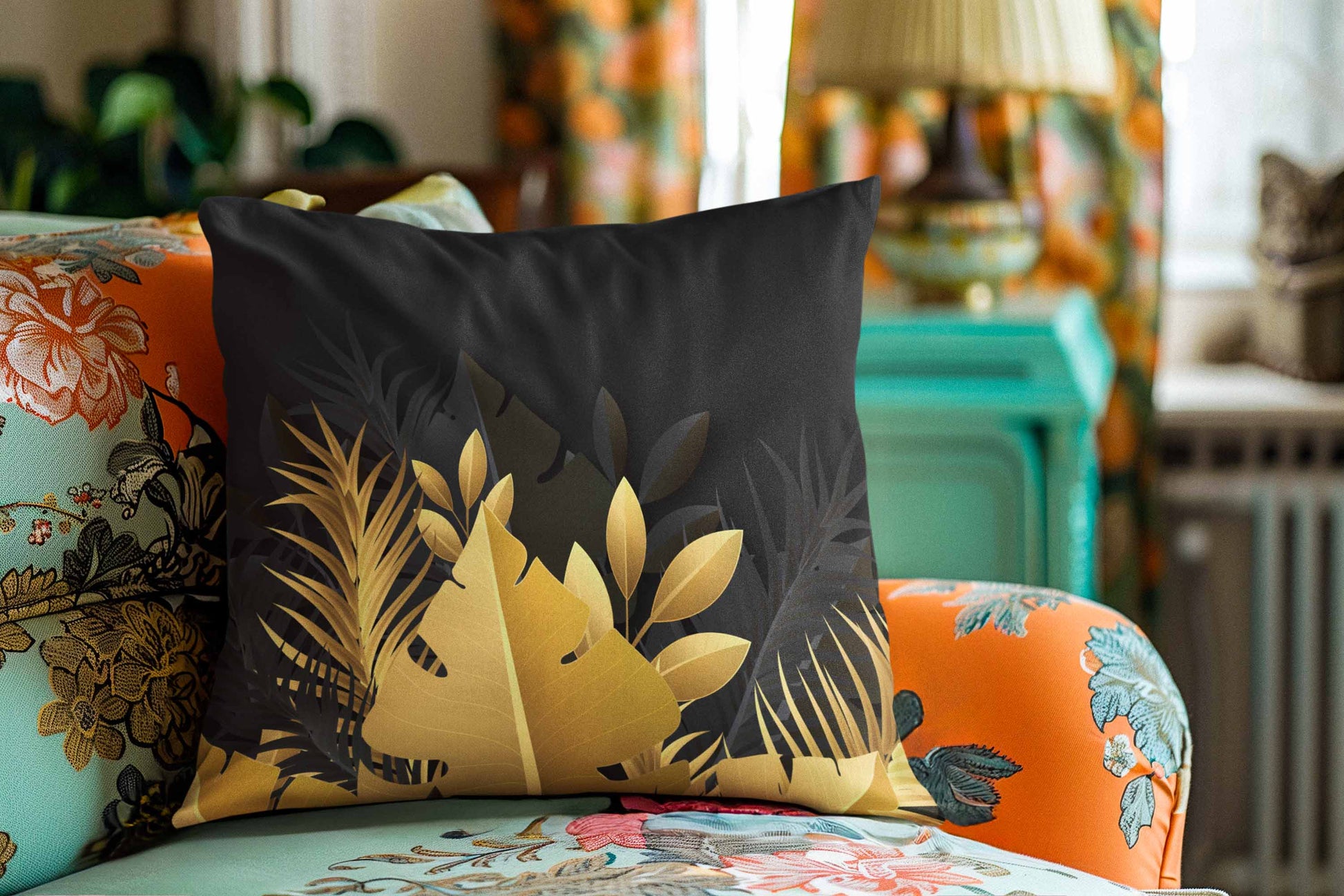 Autumn's Dry Cushion Cover Clearance Sale 2024