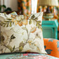 Beige Fort Cushion Cover Trendy Home