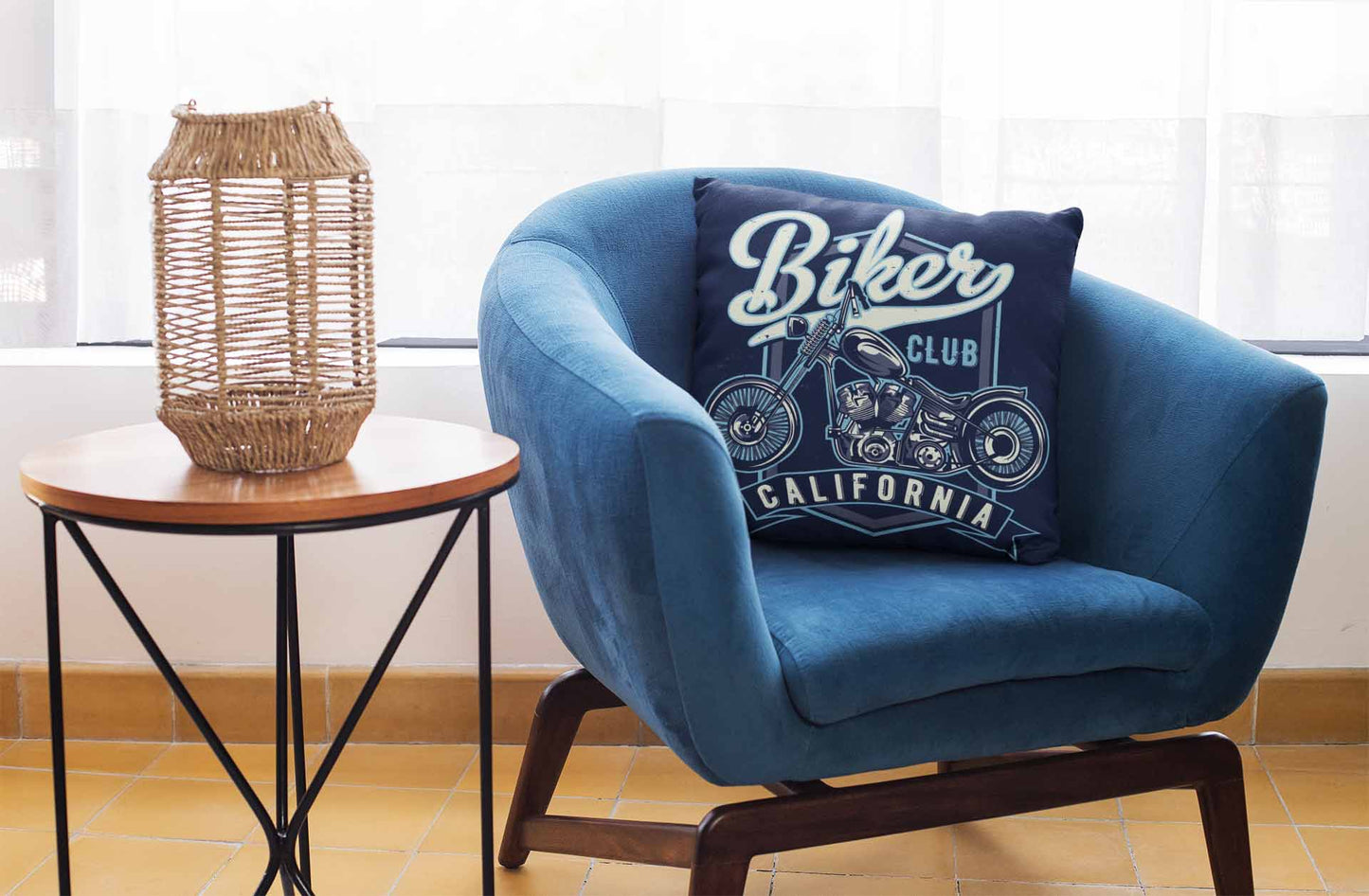 Biker's Club Cushion Cover Clearance Sale 2024