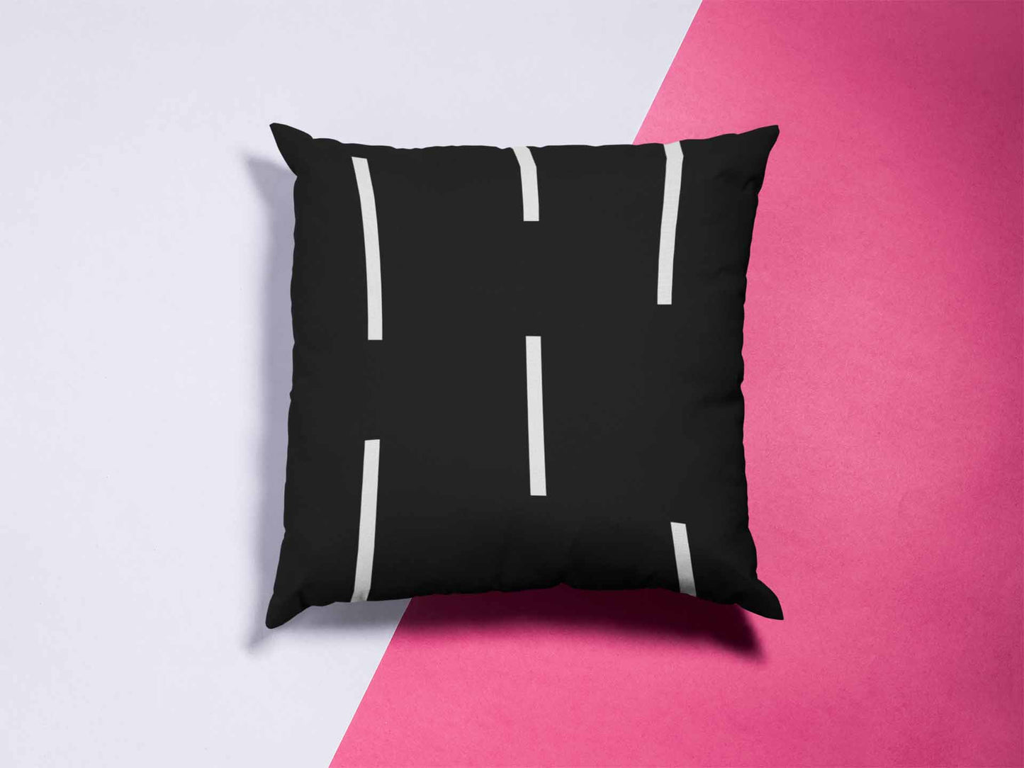 Black Mii Cushion Cover Clearance Sale 2024