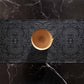 Black Pearls Table Runner table runner sale