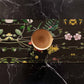 Black Rosey Table Runner table runner sale