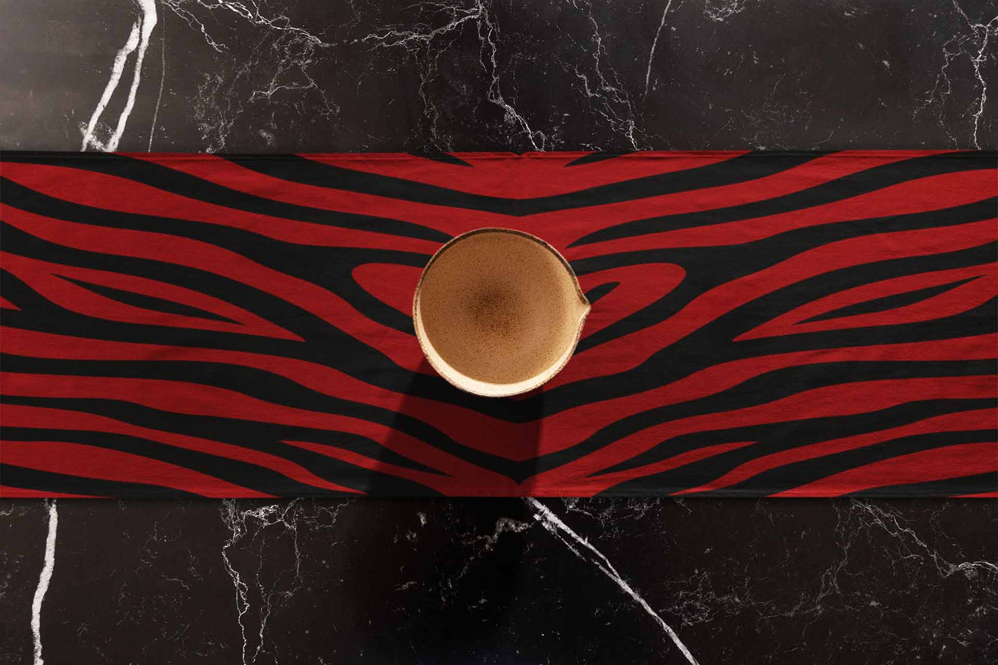 Blood Moon Table Runner Trendy Home