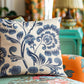 Blue Victoria Cushion Cover cushion cover sale