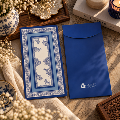 Buckingham Ornament Envelope Trendy Home