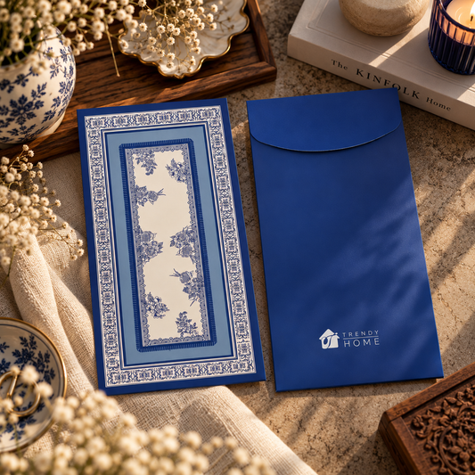 Buckingham Ornament Envelope Trendy Home