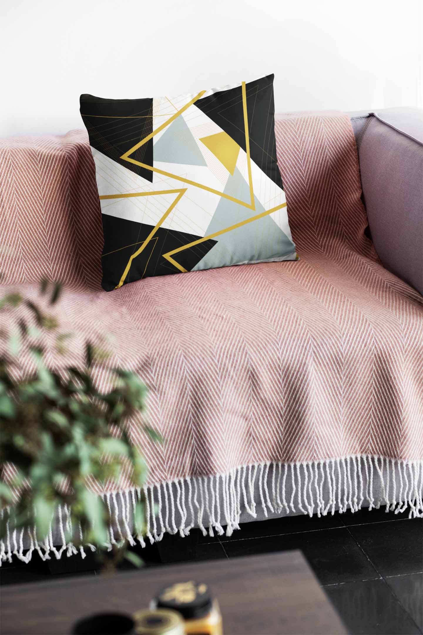 Briston Cushion Cover Trendy Home