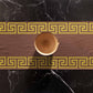 Brown Versace Table Runner table runner sale