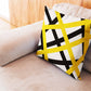 Celestial Gold Cushion Cover Trendy Home