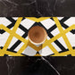 Celestial Gold Table Runner Trendy Home