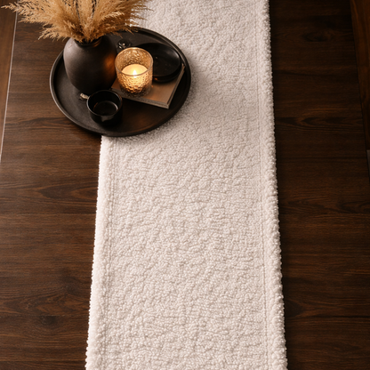 Terry Fur - Oasis Table Runner Trendy Home