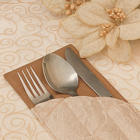 Shanghai - Zarif Cutlery Pouch