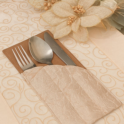 Shanghai - Zarif Cutlery Pouch