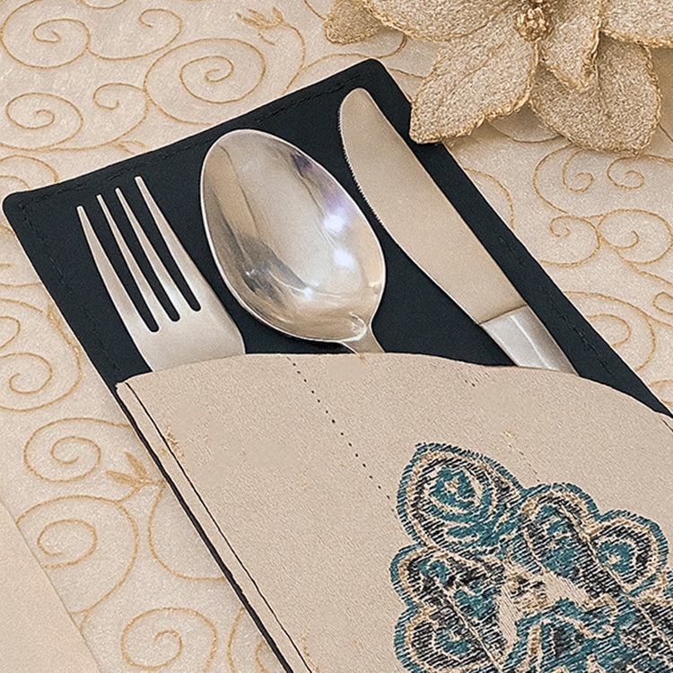 Shanghai - Talqeen Cutlery Pouch