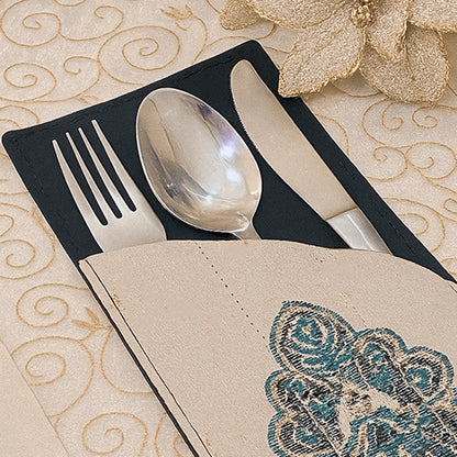 Shanghai - Talqeen Cutlery Pouch