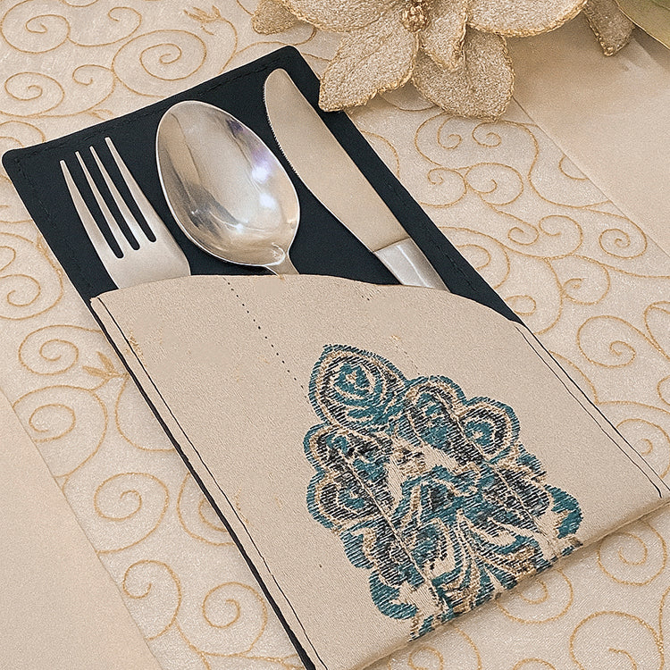 Shanghai - Talqeen Cutlery Pouch