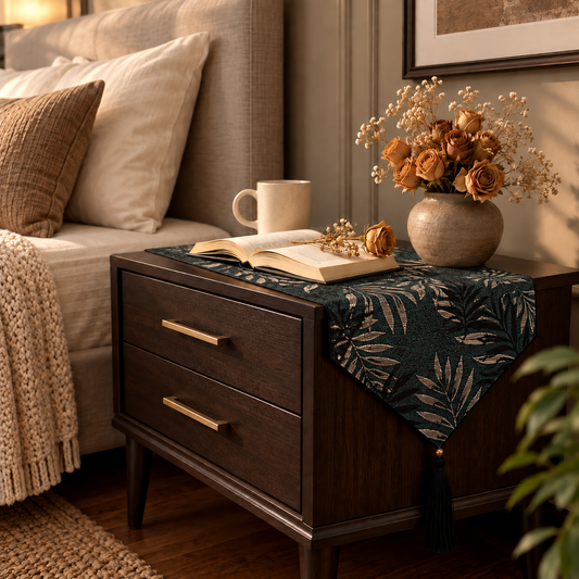 Shanghai - Gulzaar Bed Side Table Accent Trendy Home