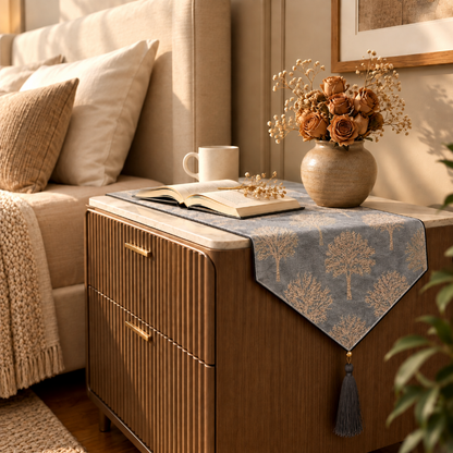Shanghai - Chandni Bed Side Table Accent Trendy Home