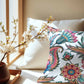 China Flower Cushion Cover Trendy Home