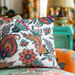 China Flower Cushion Cover Trendy Home