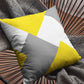 Clarice Geometric Cushion Cover Trendy Home