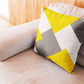 Clarice Geometric Cushion Cover Trendy Home