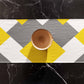 Clarice Geometric Table Runner Trendy Home