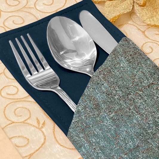 Shanghai - Shabnam Cutlery Pouch Trendy Home