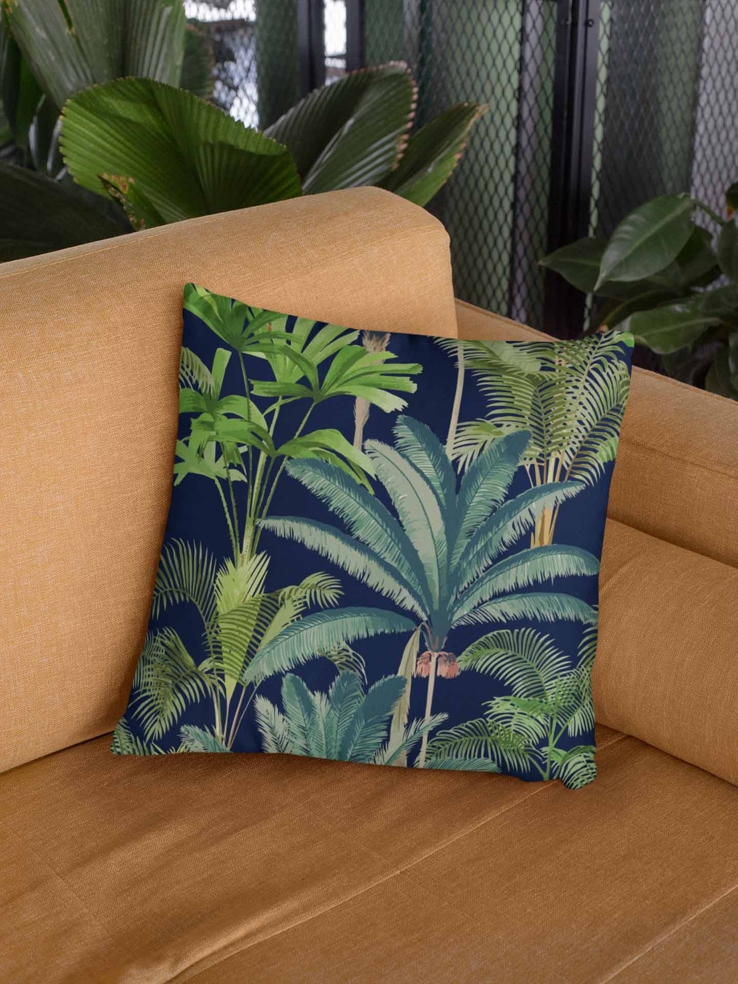 Night Pine Road Cushion Cover Clearance Sale 2024