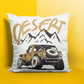 Desert Safari Cushion Cover Clearance Sale 2024