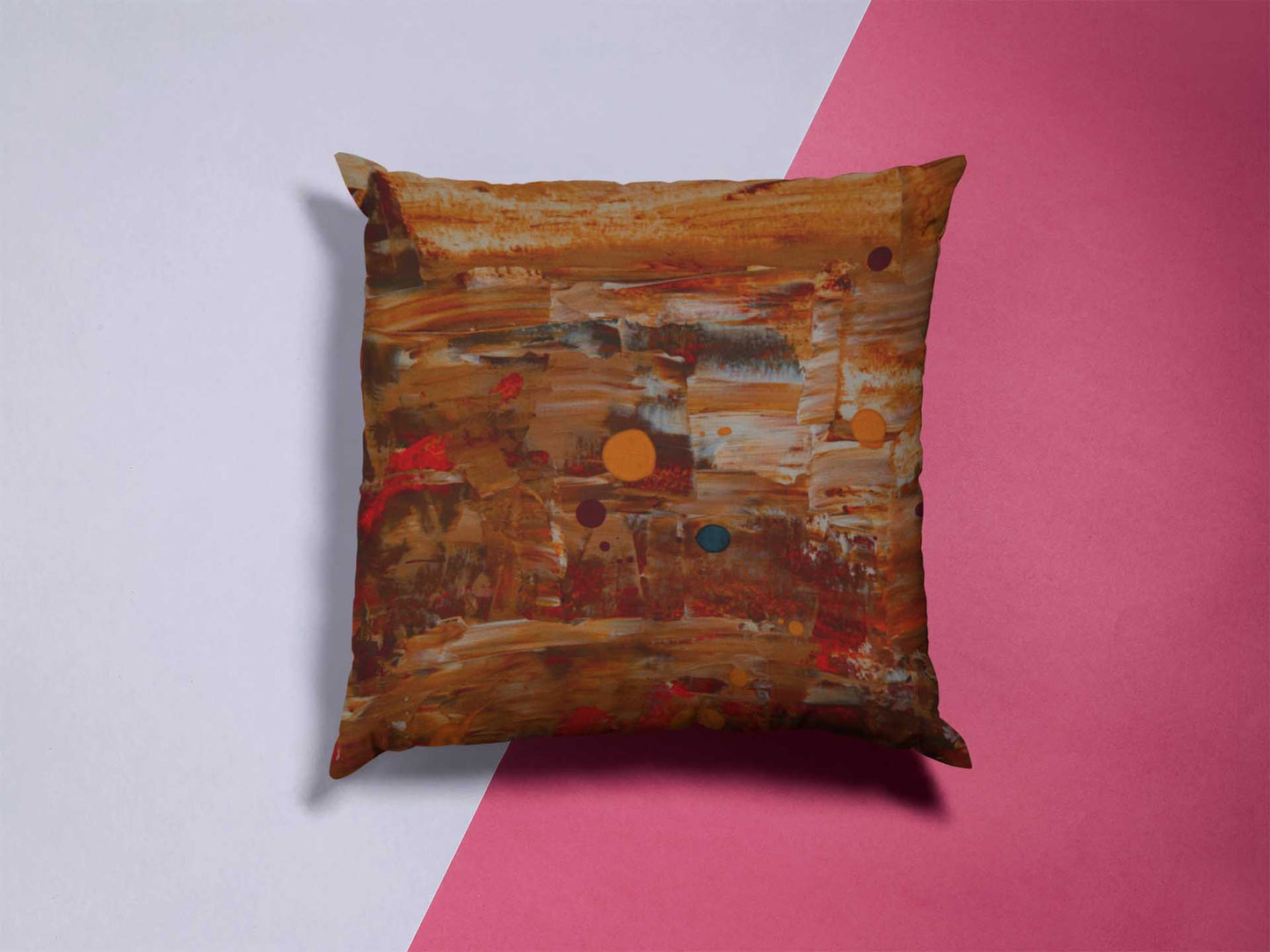 Desert Time-Lapse Cushion Cover Clearance Sale 2024