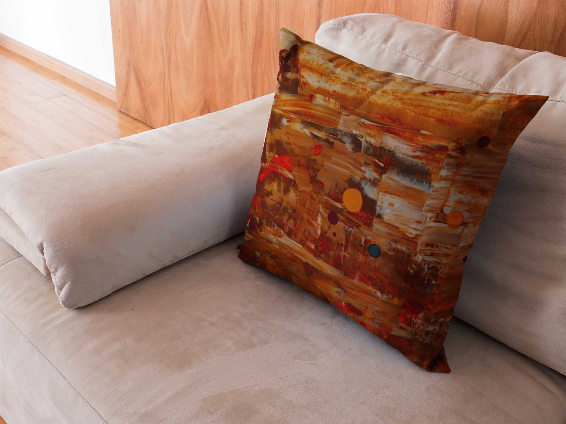 Desert Time-Lapse Cushion Cover cushion cover sale