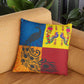 The Divine Peacock Cushion Cover Trendy Home