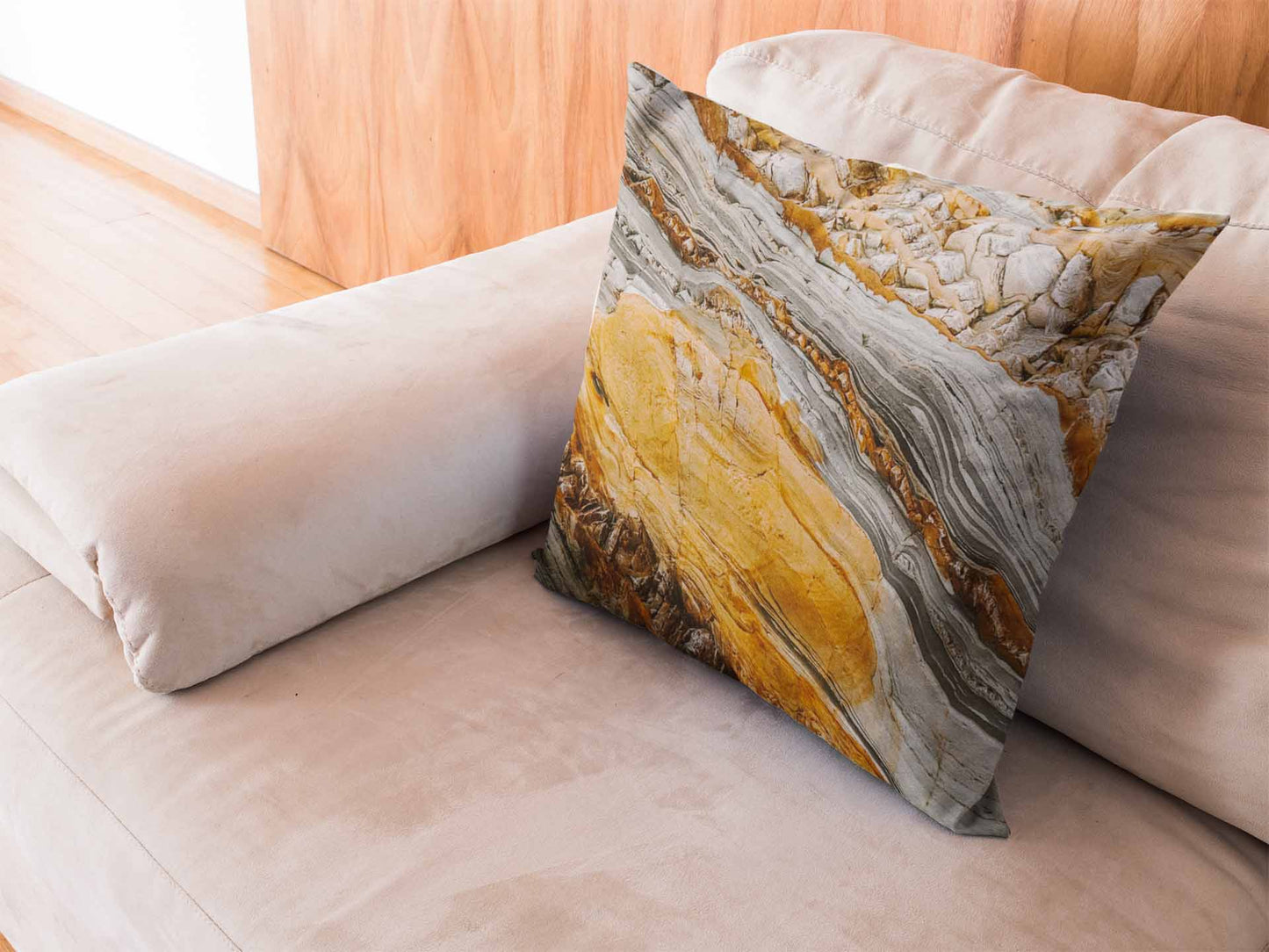 Earth Jasper Marble-Stone Cushion Cover cushion cover sale