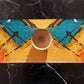 Egyptian Sunset Table Runner table runner sale