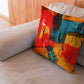 Egyptian Sunset Cushion Cover Trendy Home