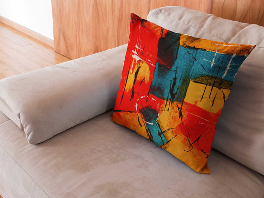 Egyptian Sunset Cushion Cover Trendy Home