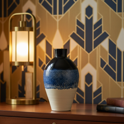 Estate Urn - The Horizon Vase Trendy Home