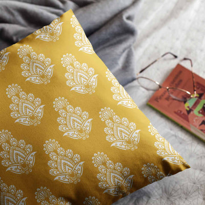 Printed - Ethnic Cushion Cover Trendy Home