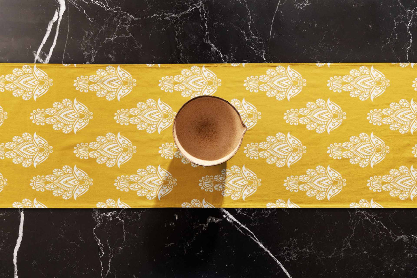 Ethnic Table Runner Trendy Home