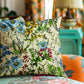 Floral Clash Cushion Cover cushion cover sale