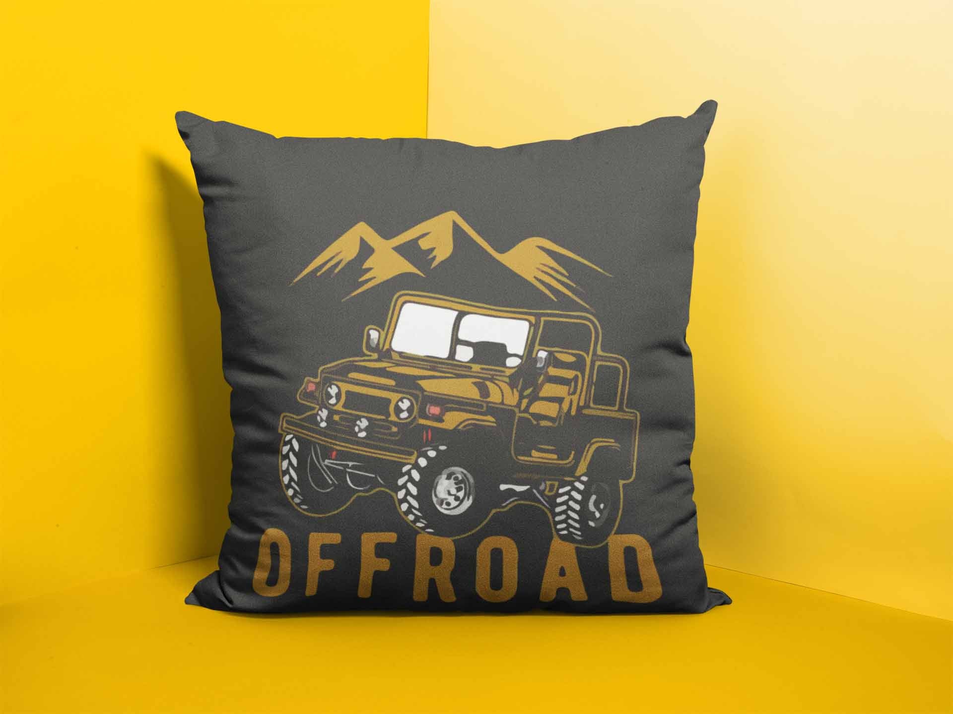 Ford Bronco 1966 Cushion Cover cushion cover sale