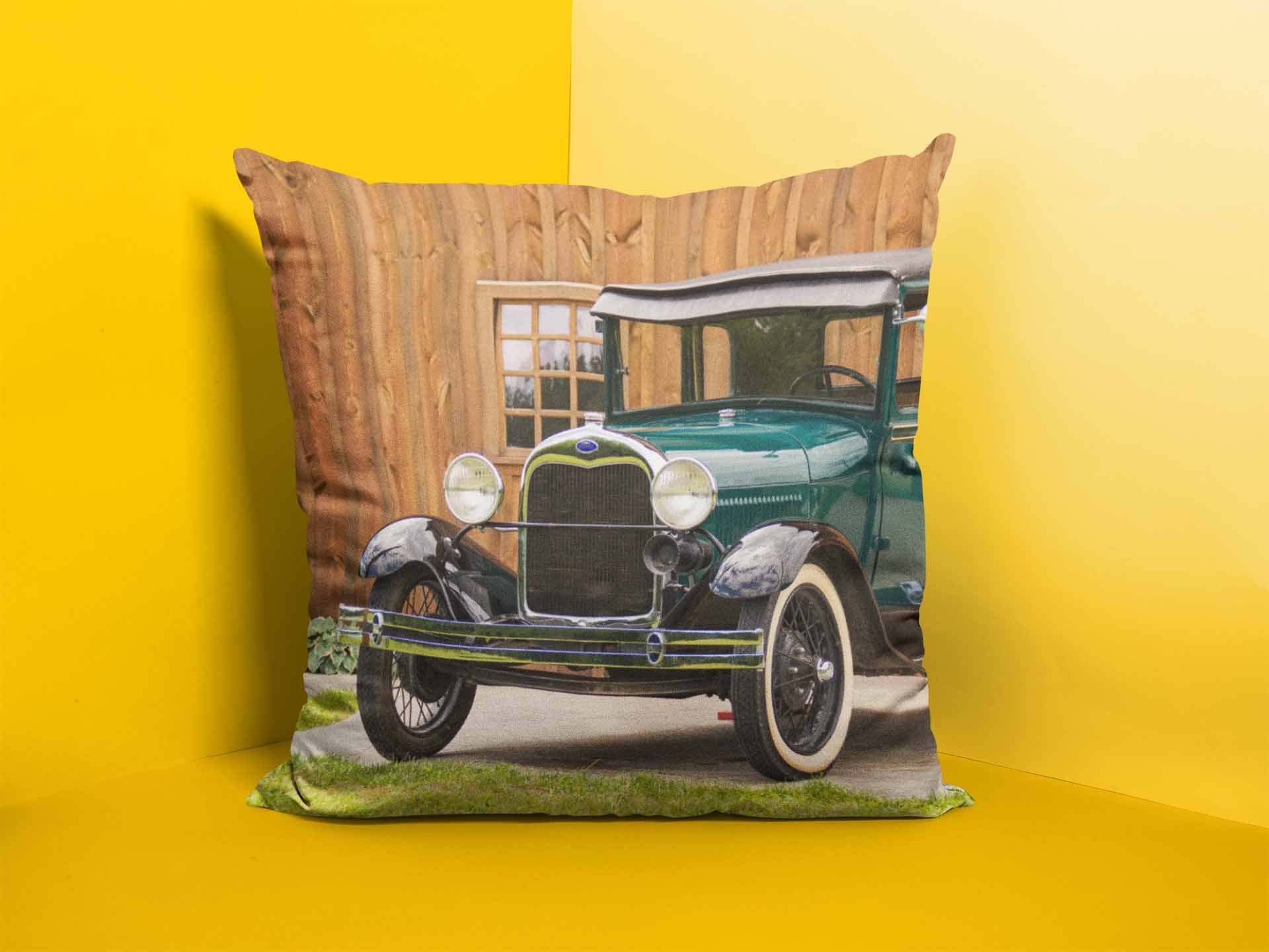 Ford Model T Cushion Cover cushion cover sale